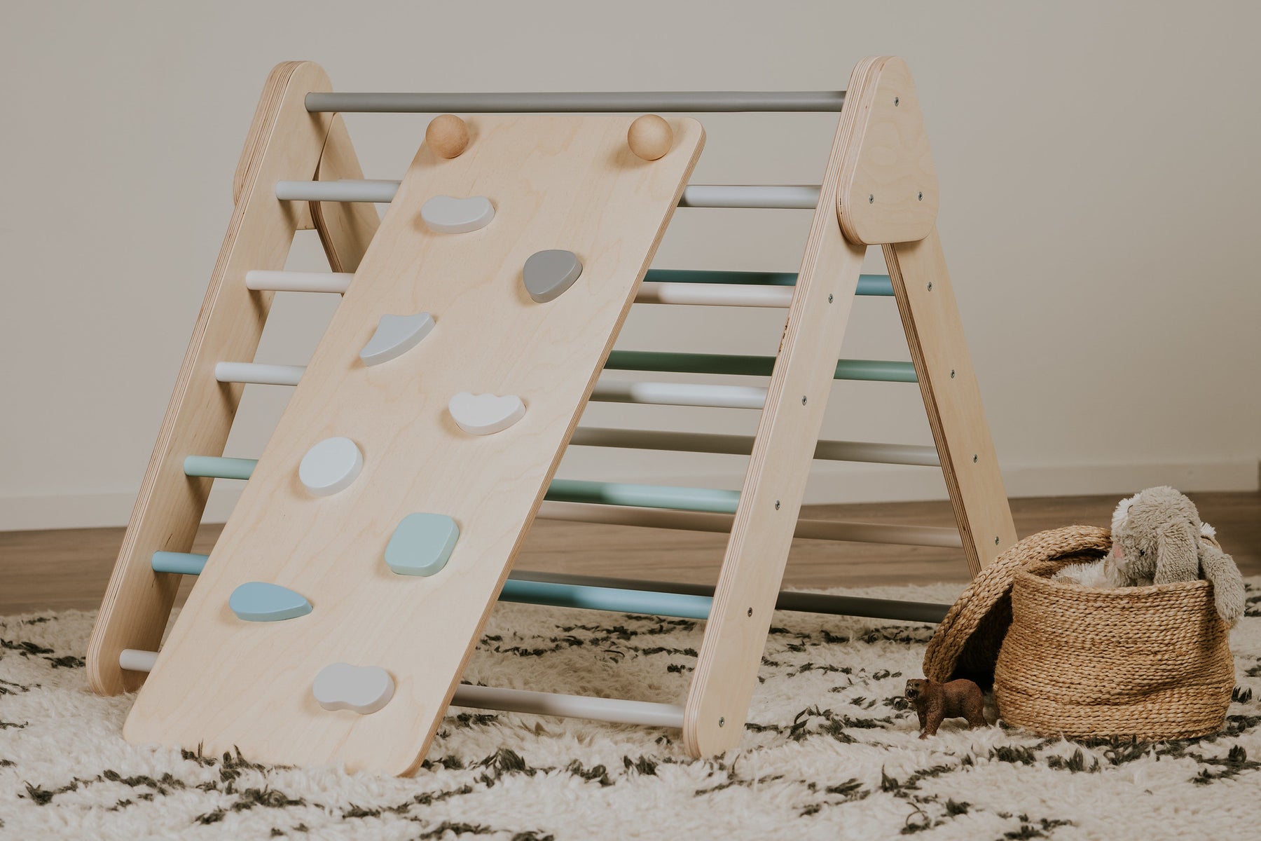 Leg&Go climbing ramp
