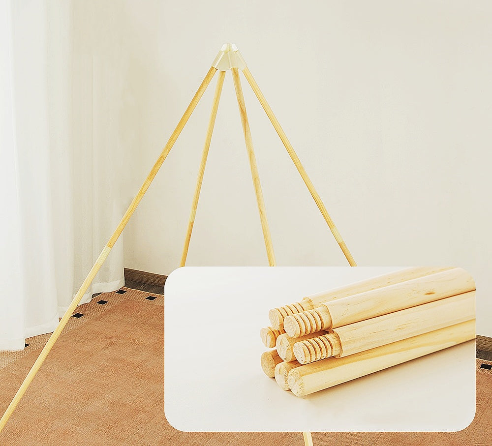 Tipi Petit ours pour enfant