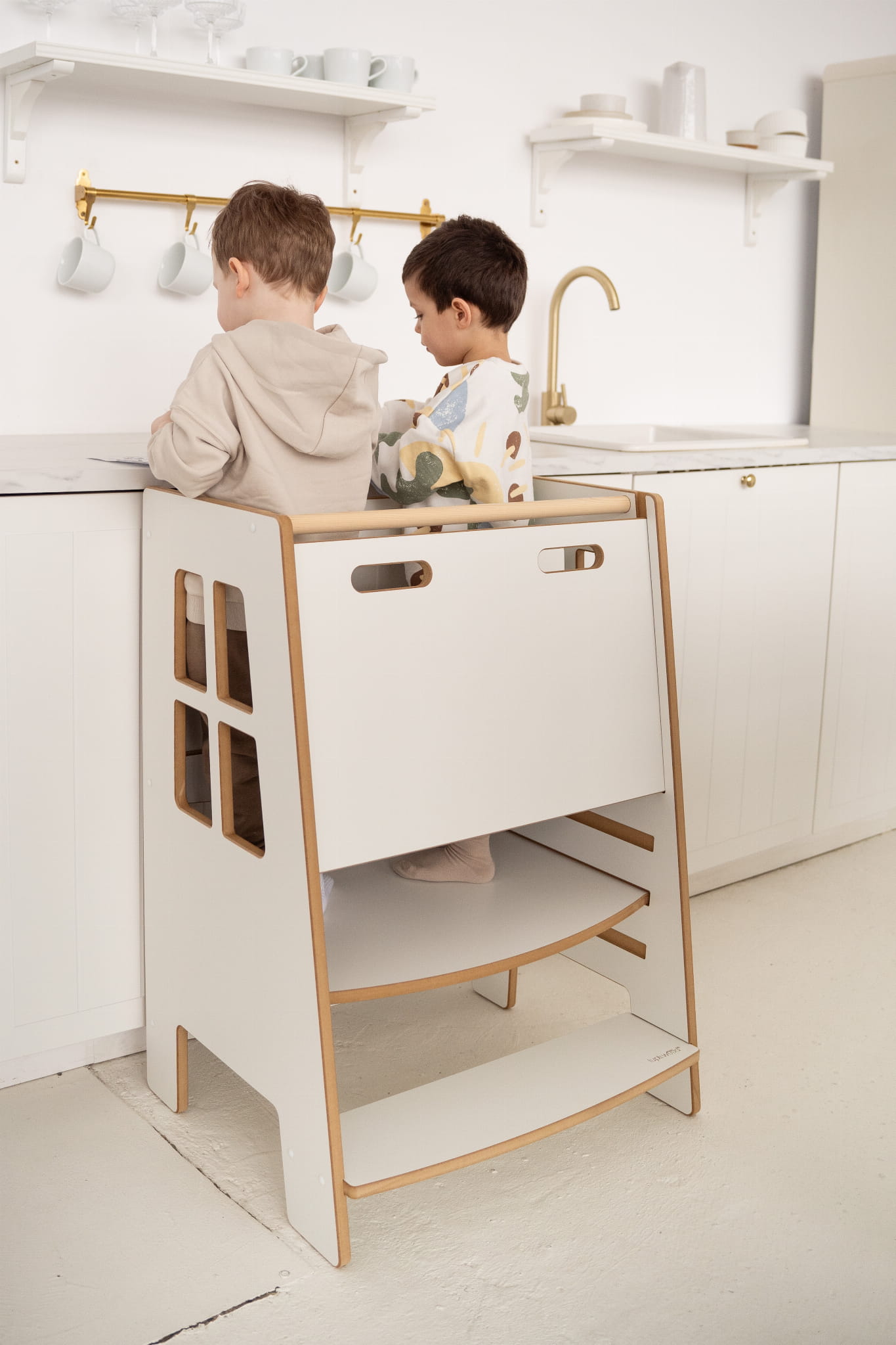 Premium Montessori learning tower