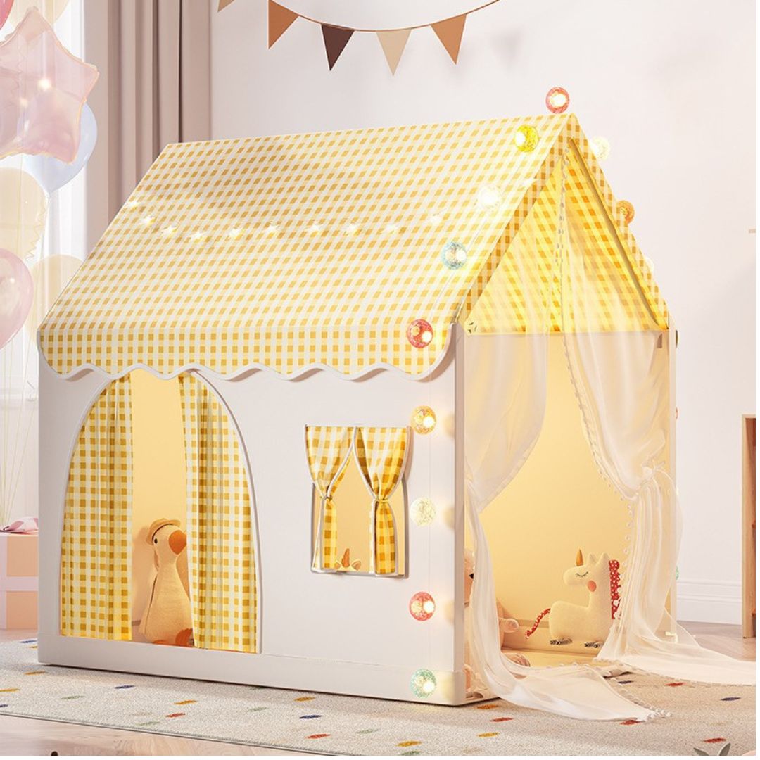 Tente maison de jeu d'intérieur pour enfant