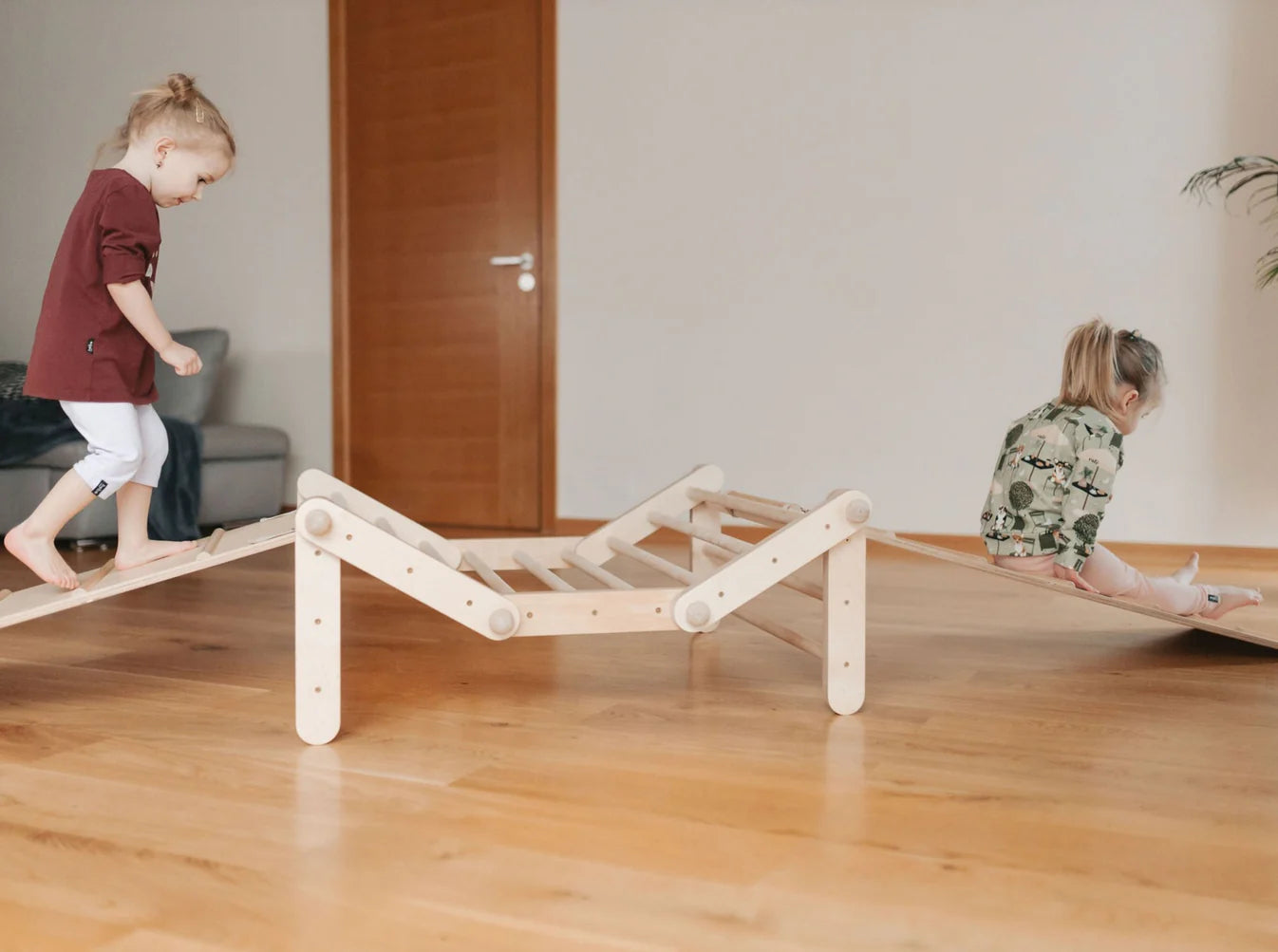 Cadre d’escalade modifiable à 5 segments FIPITRI