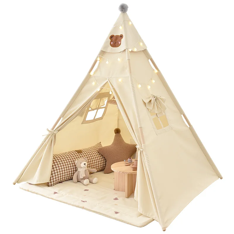 Tipi Petit ours pour enfant