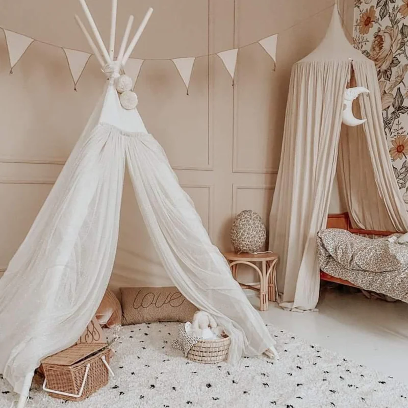 Tipi d'intérieur Fairy
