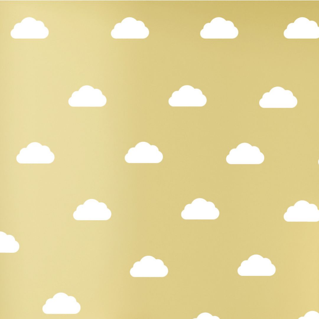 Sticker daisies I