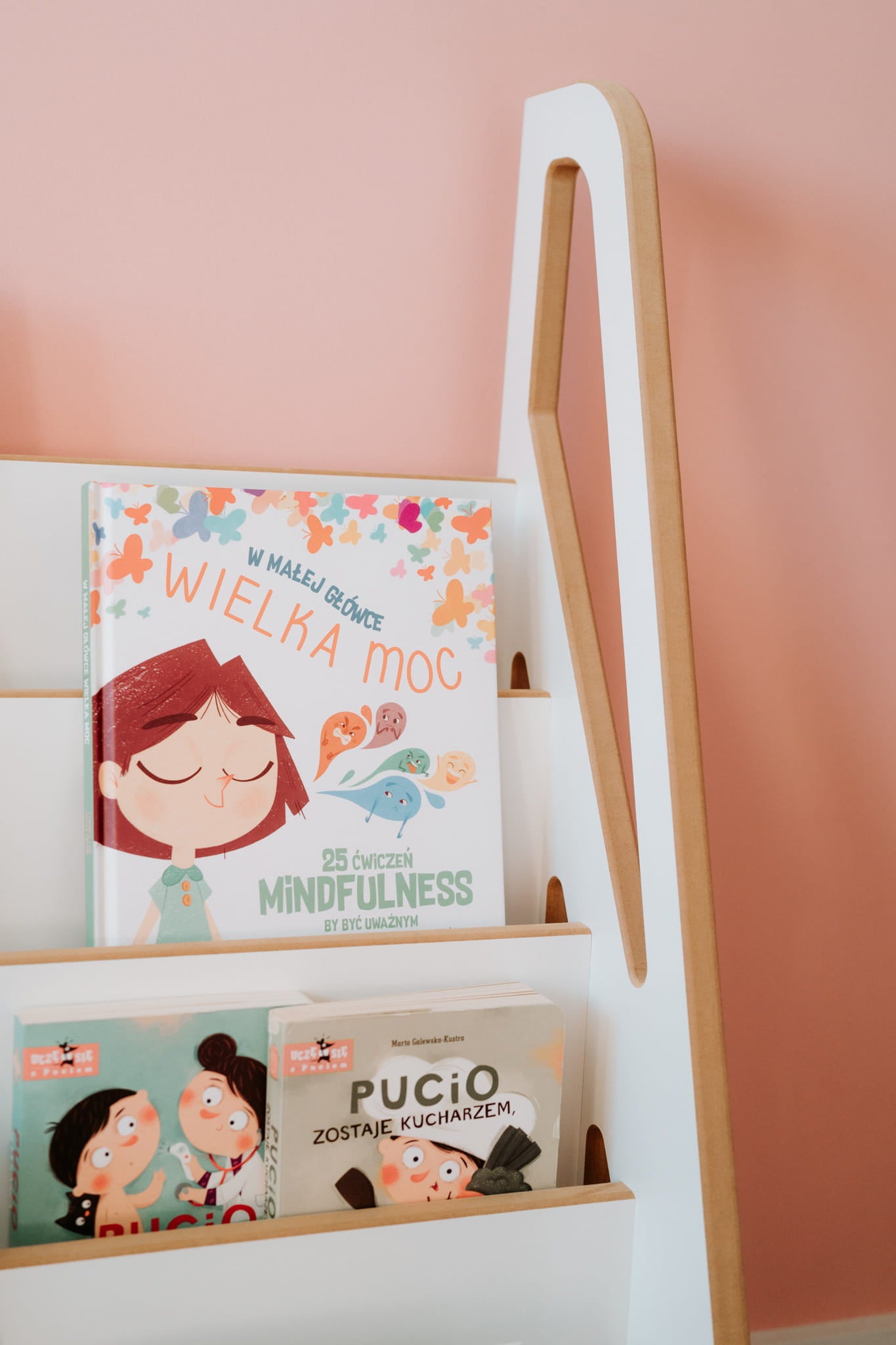 Mini Montessori Bibliothèque
