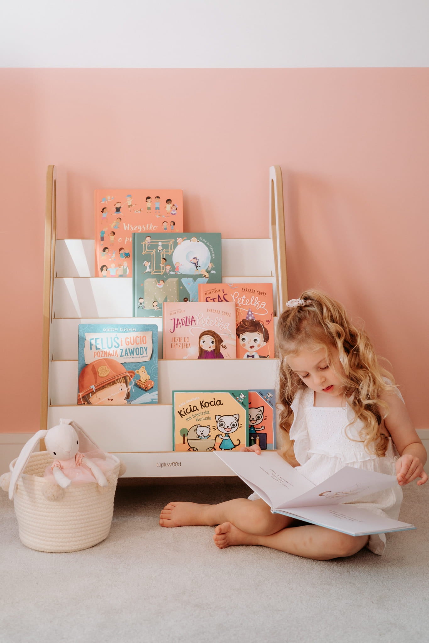 Mini Montessori Bibliothèque