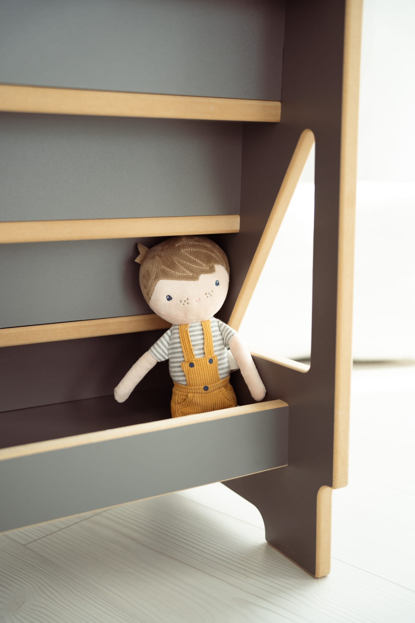 Mini Montessori Bibliothèque
