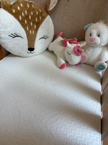 Matelas droit enfant