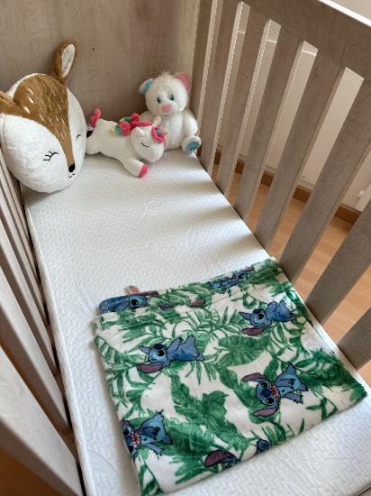 Matelas droit enfant