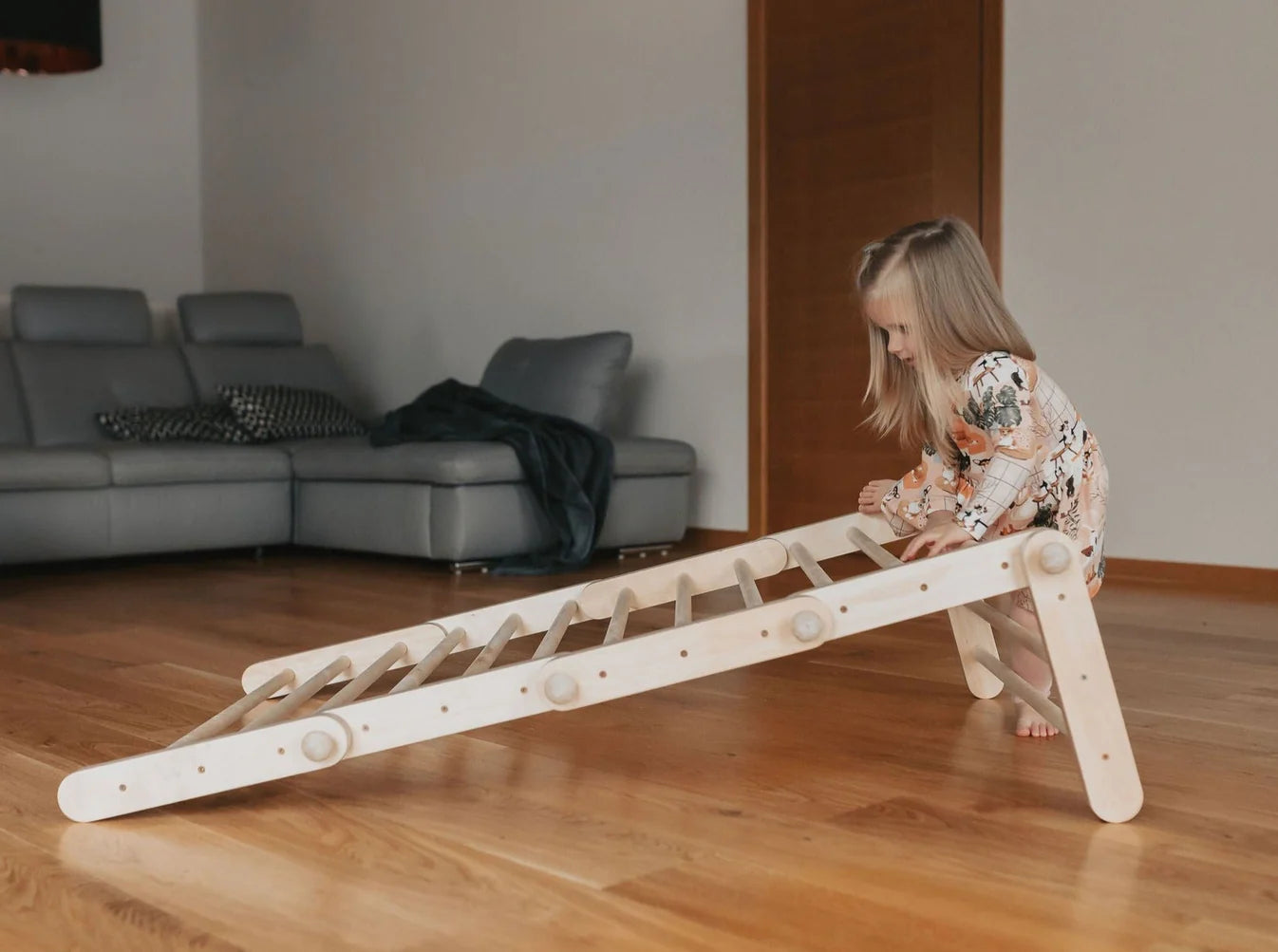 Cadre d’escalade modifiable à 5 segments FIPITRI