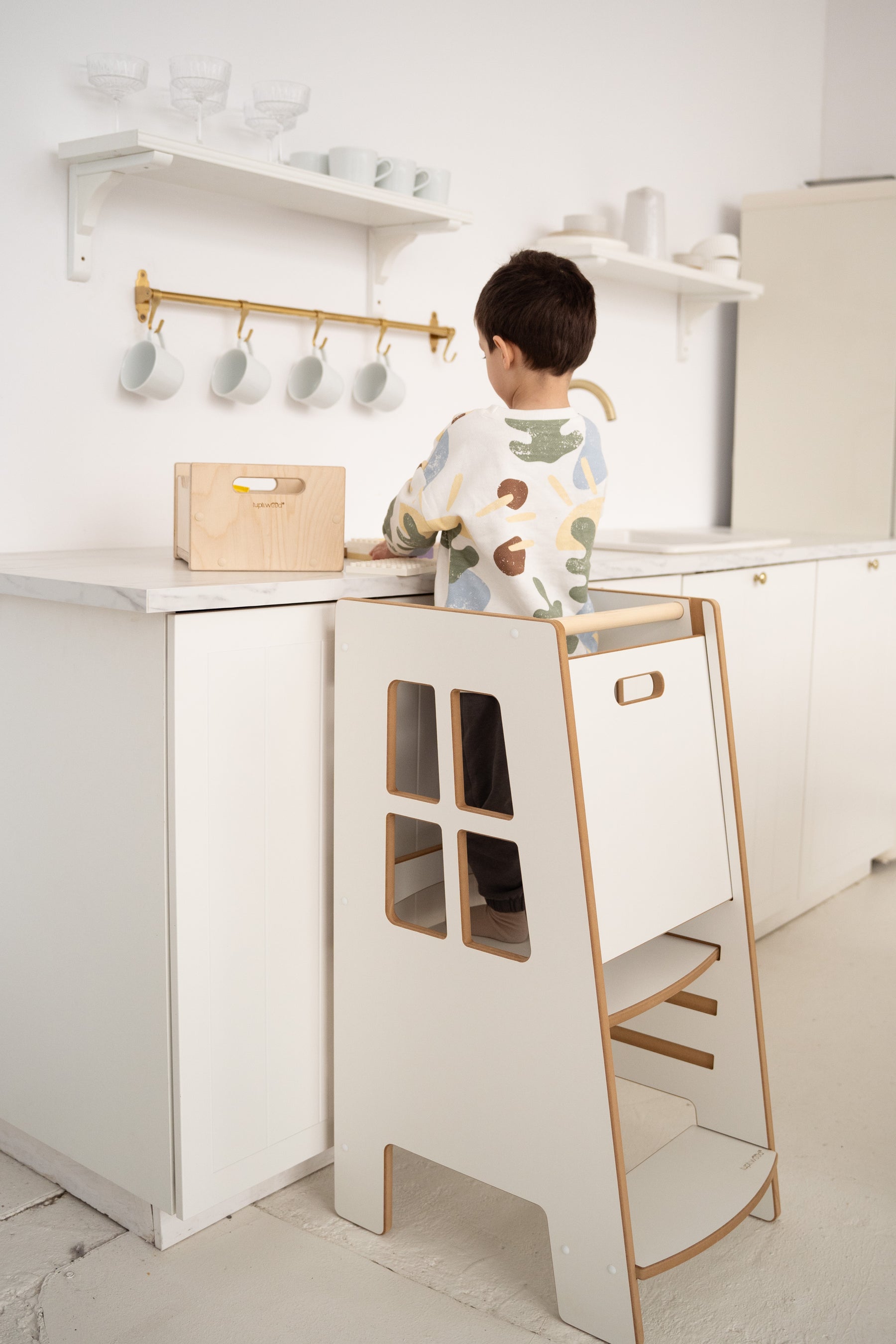 Tour d'apprentissage Extra Safe Montessori