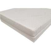 Folding baby mattress 120 x 60 cm
