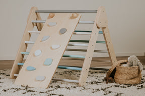 Leg&amp;Go climbing ramp
