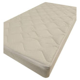 Matelas bébé climatisé + housse réutilisable