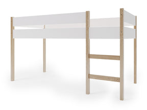 Lit mezzanine pour enfant YappyGrott 90x200cm