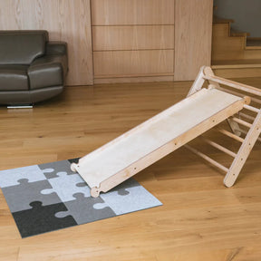 Tapis de jeu enfant Puzzle • Accessoire pour jouets d’escalade