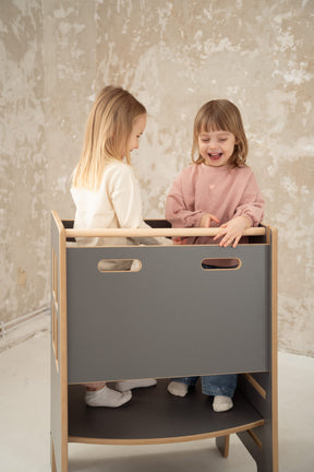 Torre di apprendimento Montessori Premium