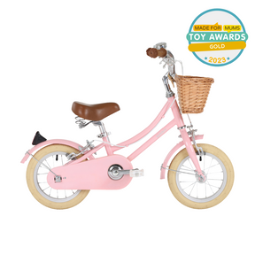 Bicicletta per bambini Gingersnap 12" 2-4 anni con ruote piccole