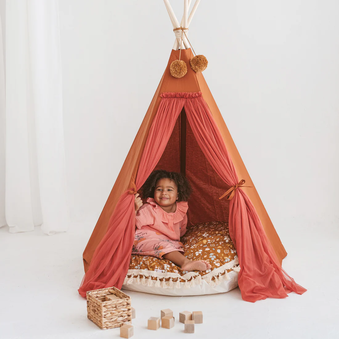 Tipi d'intérieur Fairy