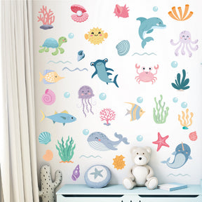 Sticker daisies I