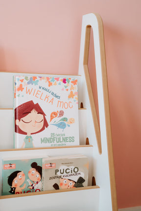 Mini Montessori Bibliothèque