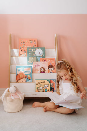 Mini Montessori Bibliothèque
