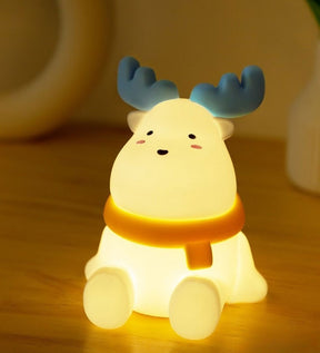 Lampe veilleuse chambre enfant