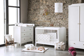 Commode et plan à langer Opéra - Maison Charlotte - Changing Tables par Maison Charlotte