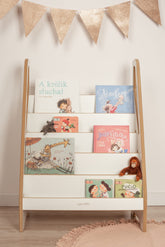 Mini Montessori Bibliothèque