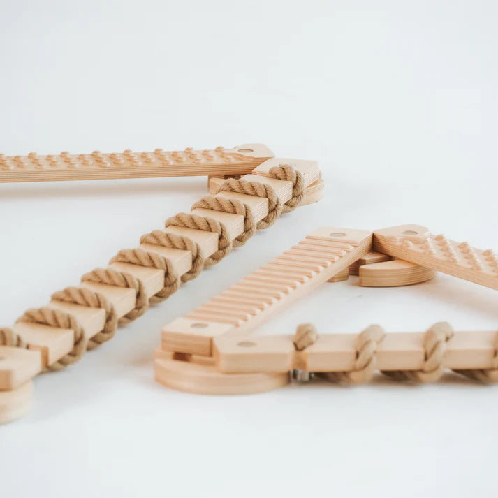 Poutre d’équilibre 3 pièces modulable TipiToo