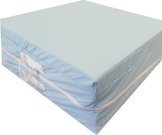 Valigia completa pieghevole per dormire 120x60x10 cm