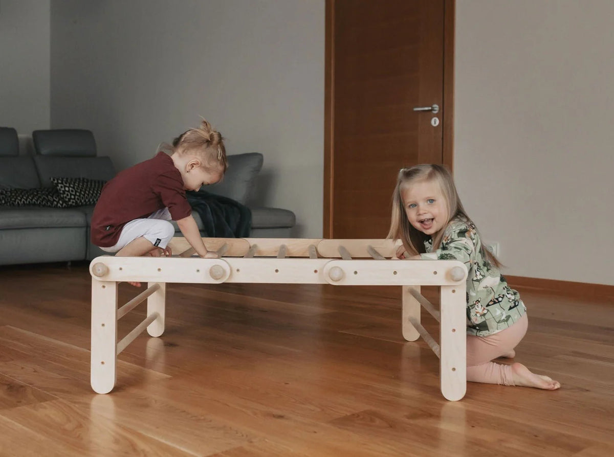 Cadre d’escalade modifiable à 5 segments FIPITRI
