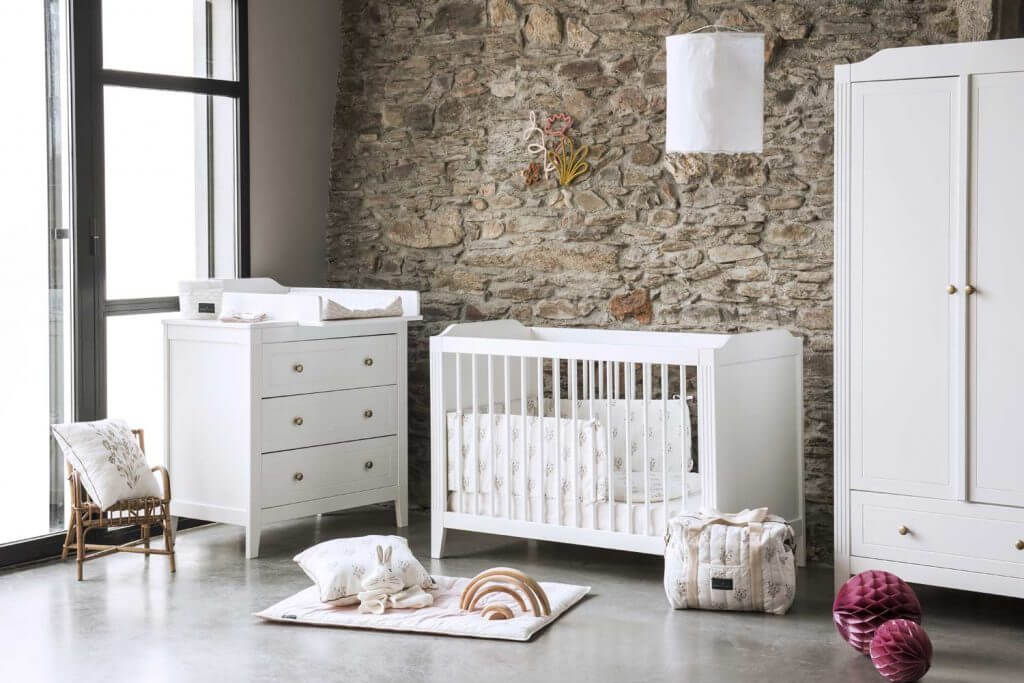 Chambre complète Opéra avec lits bébé Maison Charlotte - Baby & Toddler Furniture par Maison Charlotte